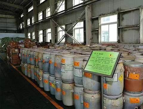扬州市危废处理