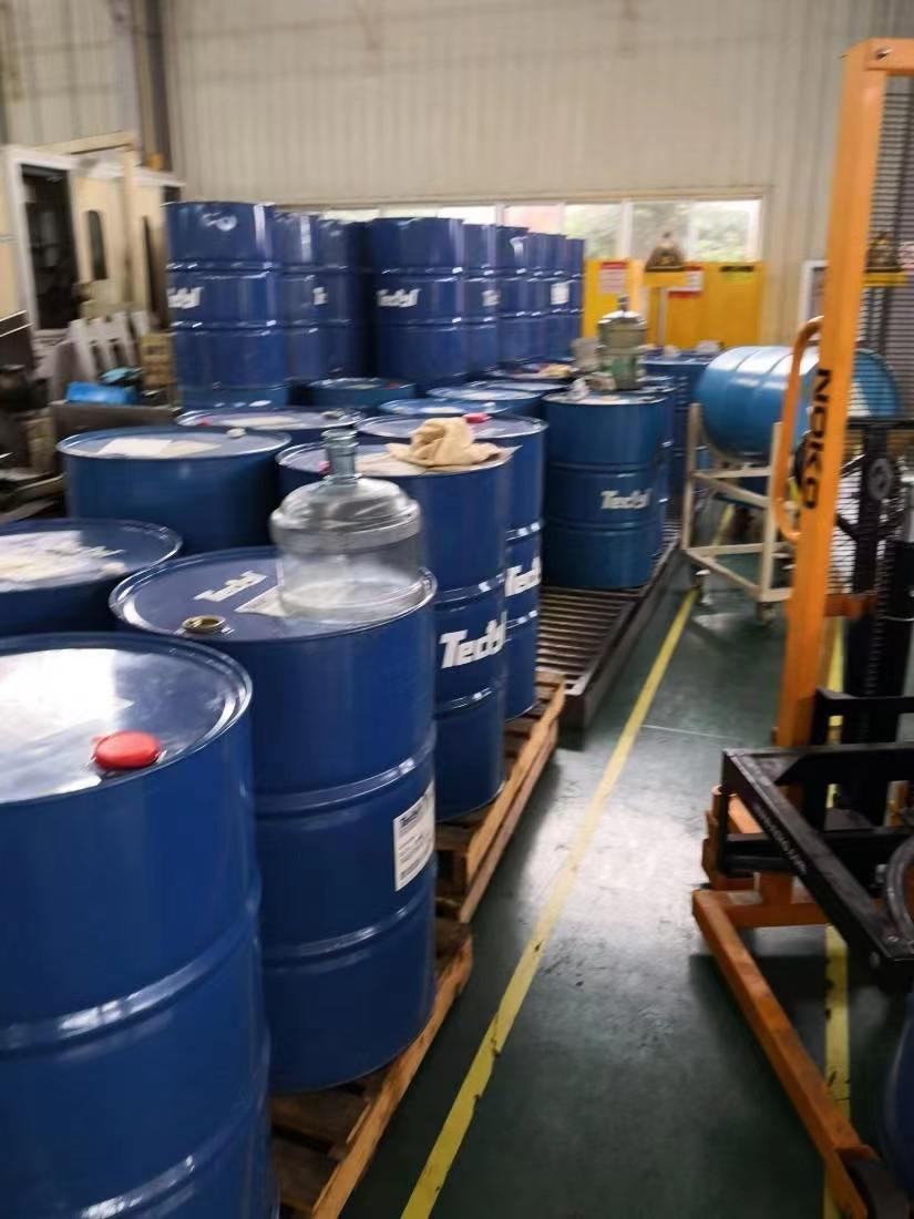 扬州市危废处理
