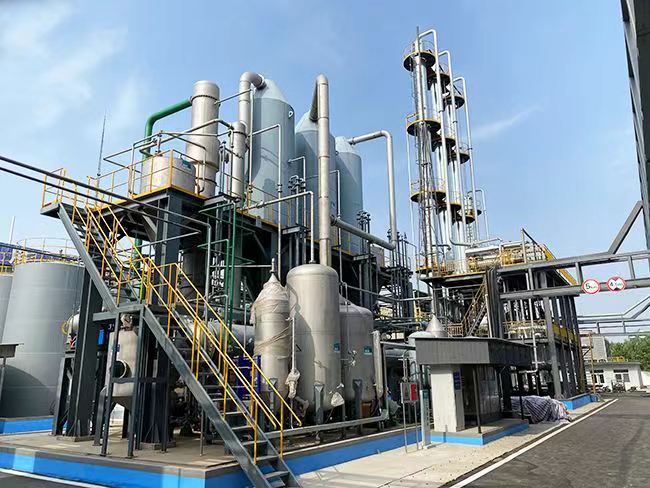 扬州市危废处置公司