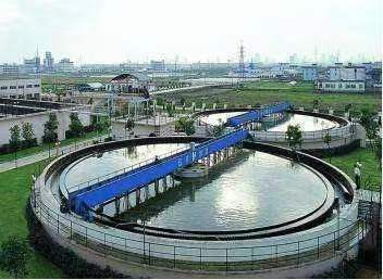 扬州市废水处理