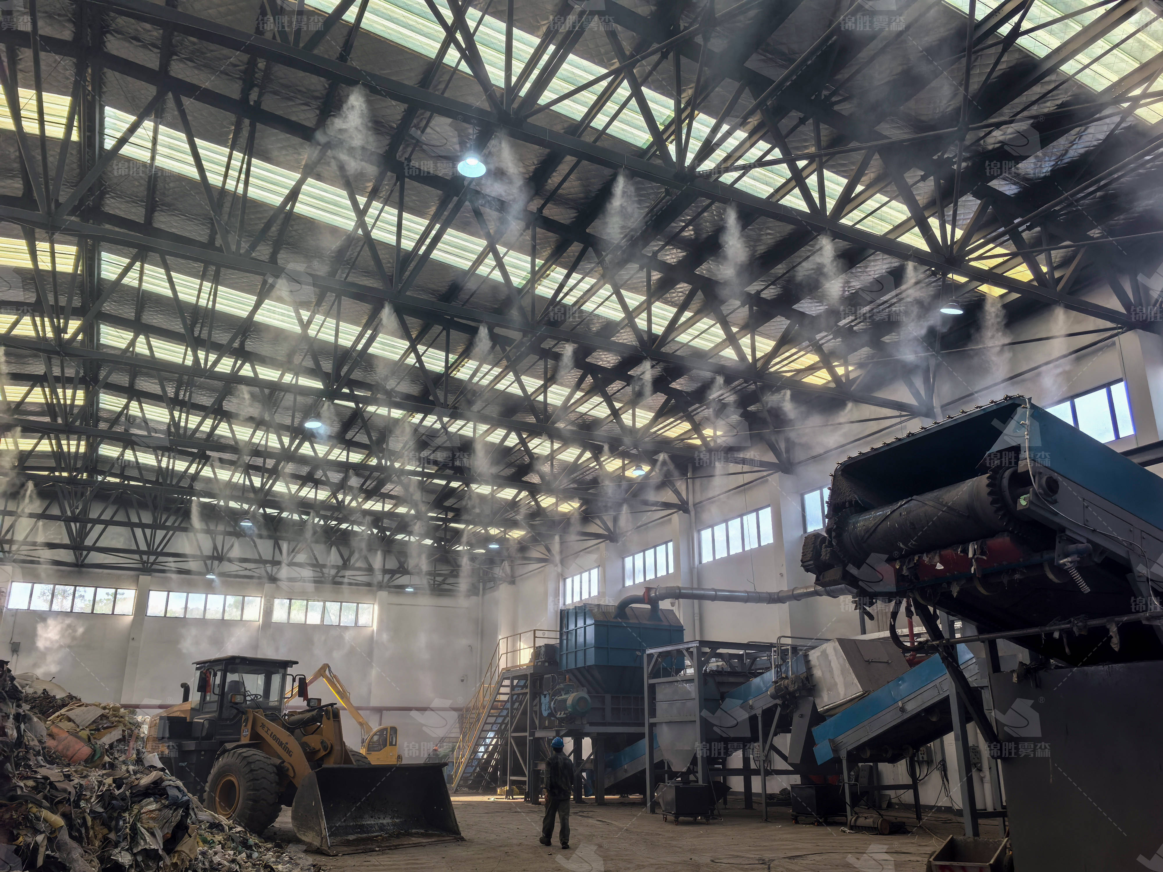 扬州市固废处理