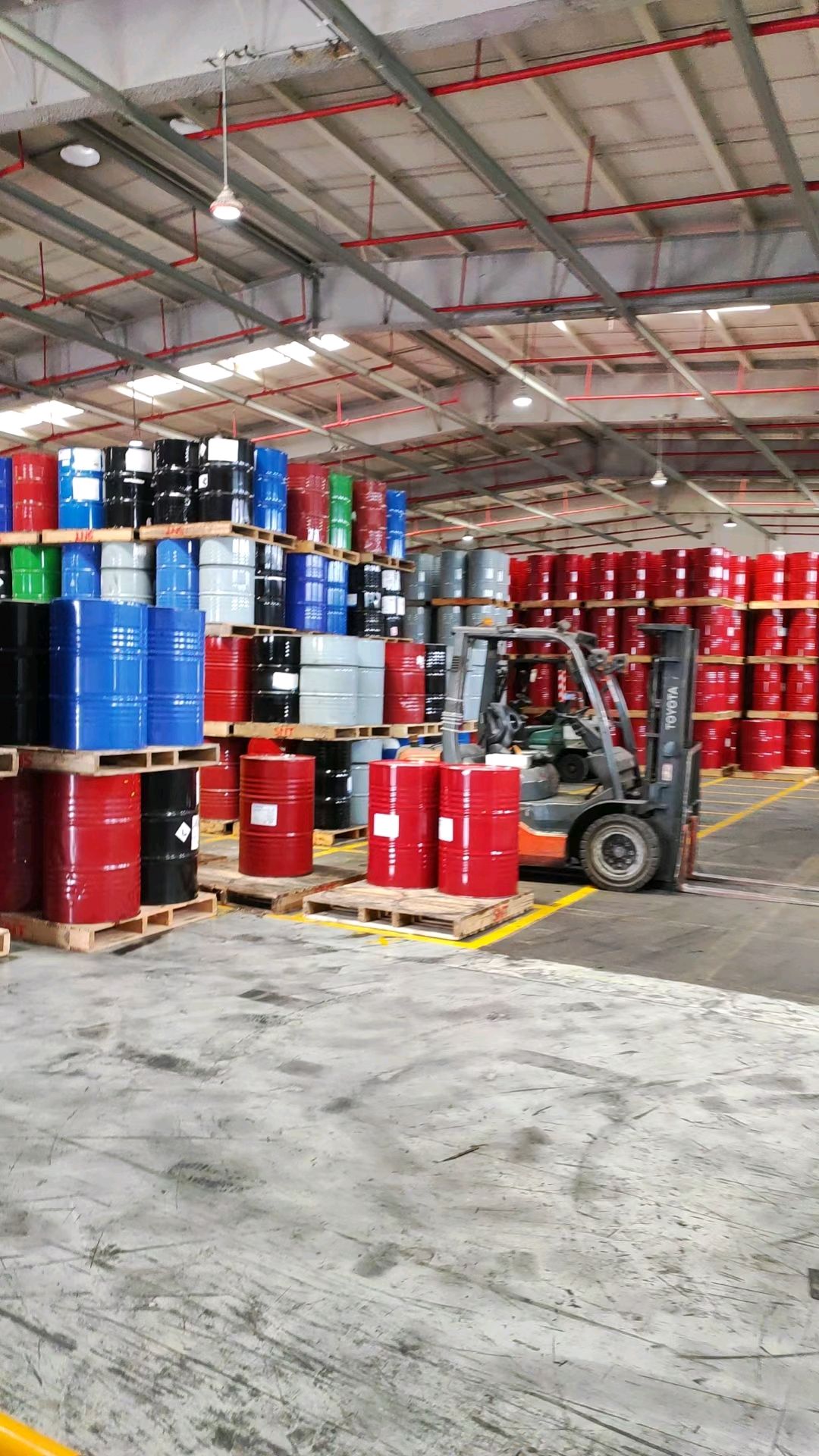 扬州市废油回收公司