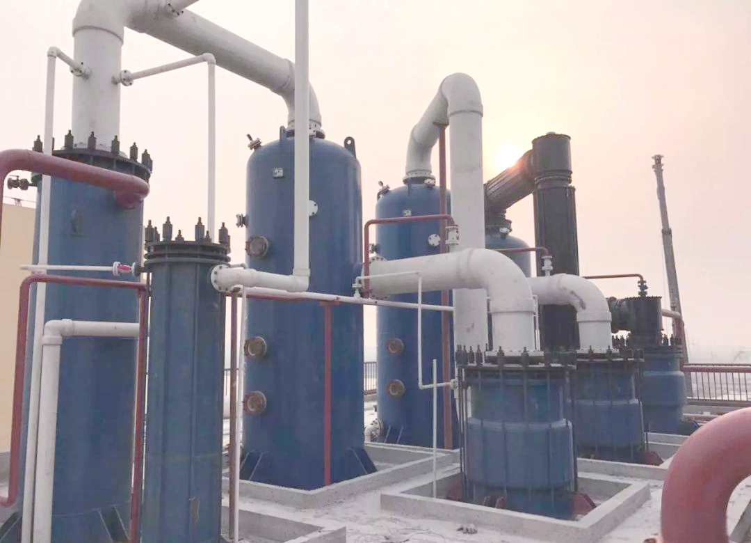 扬州市废液处理