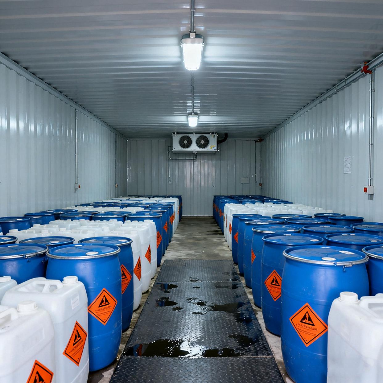 扬州市危废处置